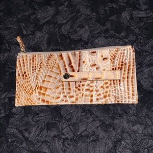 Brahmin wallet/card holder